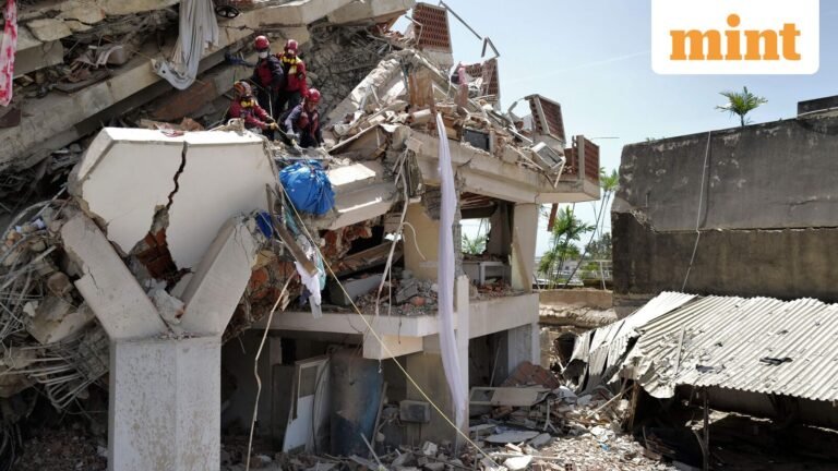 World News Today Live Updates June 28, 2026: Fresh 5.6 earthquake hits Venezuela after two tremors kill over 1,400 | Today’s news