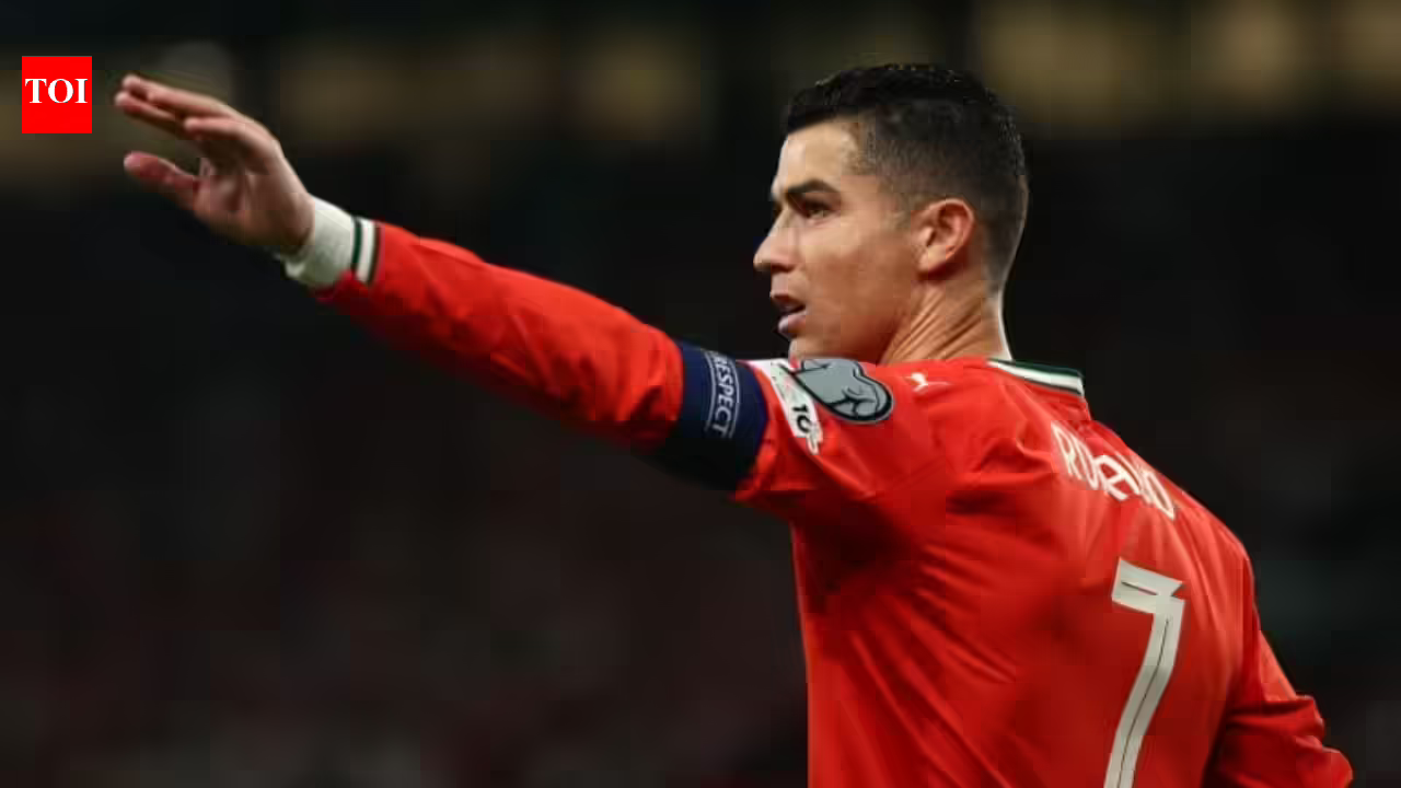 Only behind Lionel Messi! Cristiano Ronaldo equaled a FIFA World Cup record in Portugal’s goalless draw against Colombia