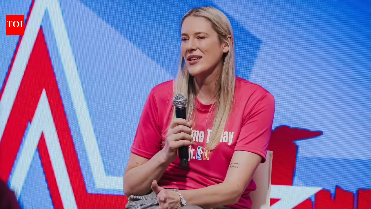 ‘It’s about making room for girls’: the NBA’s long game beyond superstardom