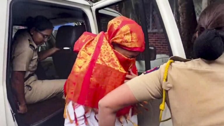 Pune fort murder: Siya’s ‘sit down’ signal was also meant to ensure her safety, police say