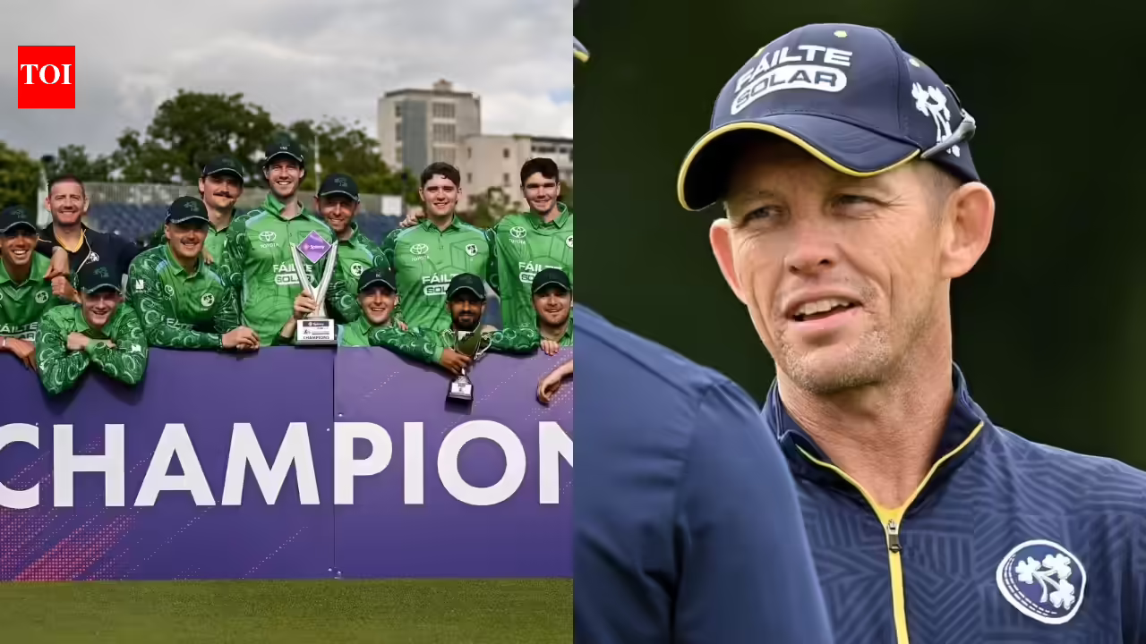 Ireland coach Heinrich Malan quit hours after historic 2-0 T2OI series win over India