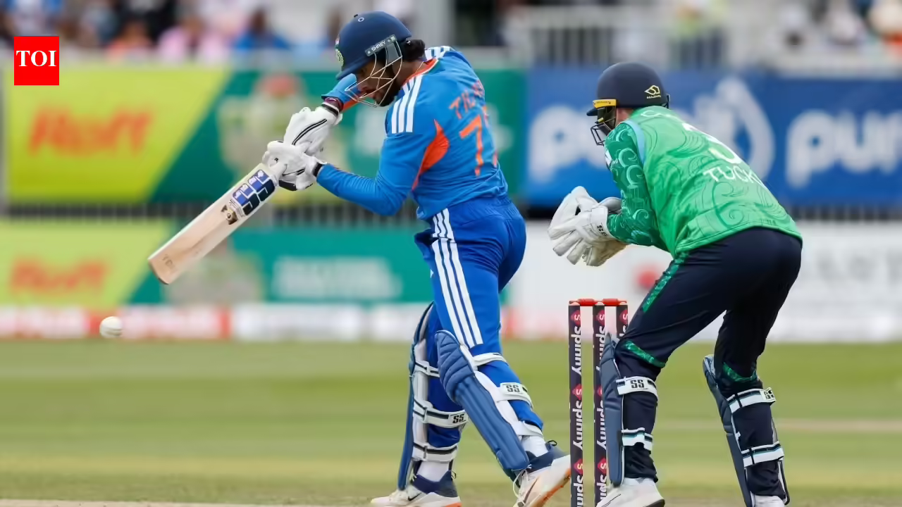 ‘We’re too used to hitting sixes’: India coach not fond of 2-0 Ireland humiliation