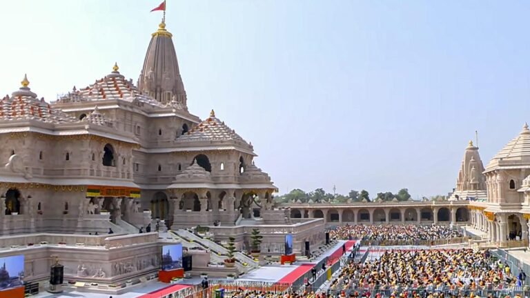 Ayodhya temple endowment theft will have long-term ramifications for the Sangh Parivar