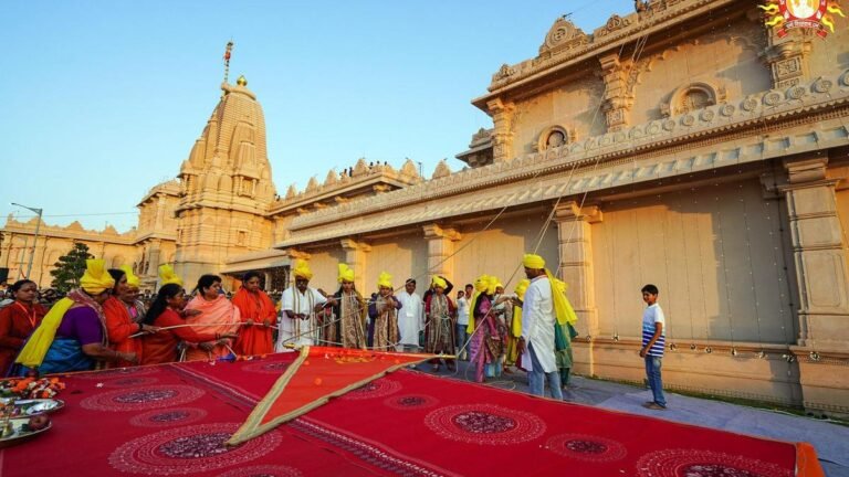 The Ram Temple embezzlement case involves the property of a legal entity and a minor
