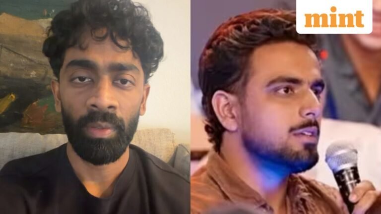 Pranit More issues fresh apology for ₹370 biryani Himanshu Jangra: ‘I deserve hate’ | Today’s news