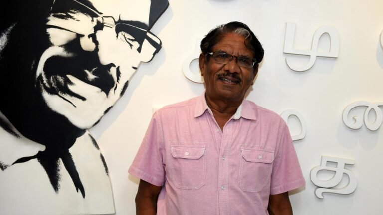 Bharathiraja’s En iniya Thamizh makkale: an unforgettable celluloid legacy of a son of the soil