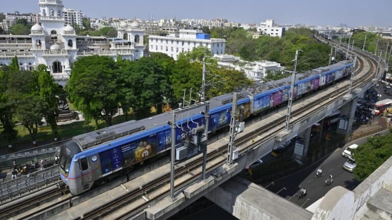 Hyderabad Metro Rail plans to go back to square one after fresh review decision