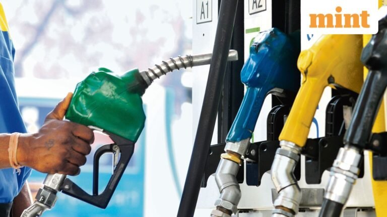 Petrol & Diesel Prices June 14: Check Fuel Price in Chennai, Bengaluru, Delhi, Kolkata, Mumbai & Other Cities Today | Today’s news