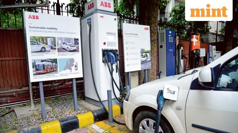 Center eyes EV charging infra boost on 74 key highways, asks states, NHAI to prepare | Today’s news