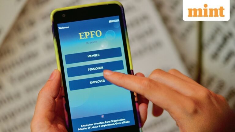 EPFO services unavailable till June 30 due to system migration; receivables, access to the passbook will be disrupted | Today’s news