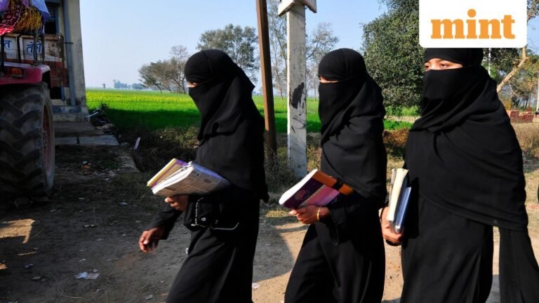 Burka takes place on the day of the NEET re-test: “The exam doesn’t matter, my identity matters,” says the candidate; NTA clarifies | Today’s news