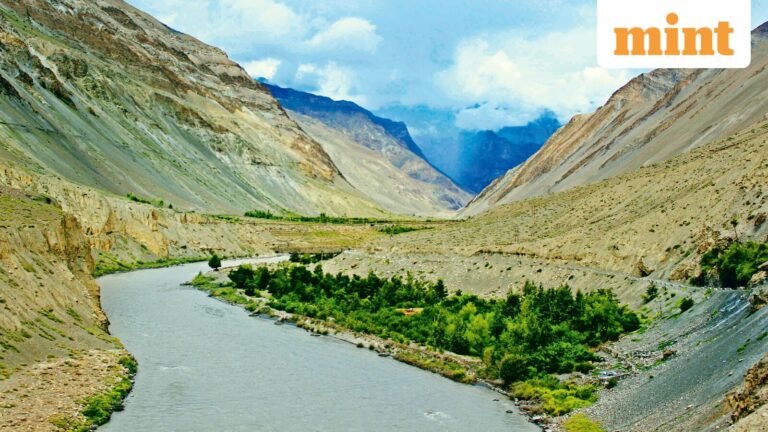 India ramps up J&K hydropower projects amid Indus Water Treaty hiatus | Today’s news