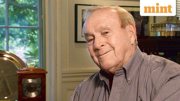 Arnold Palmer Quote of the Day: “I always tried my best even when the odds seemed to be completely against me” | Today’s news