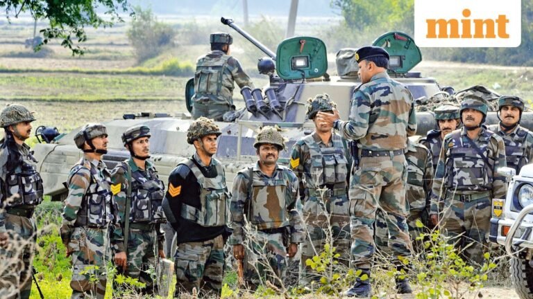 The Indian Army’s new dress code includes bandi jackets; check out other grooming rules: “12cm Mustaches…” | Today’s news