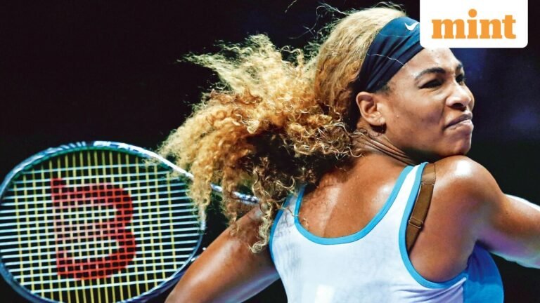 Serena Williams Quote of the Day: “I’ve never liked the word retirement. It doesn’t feel like a modern word…” | Today’s news