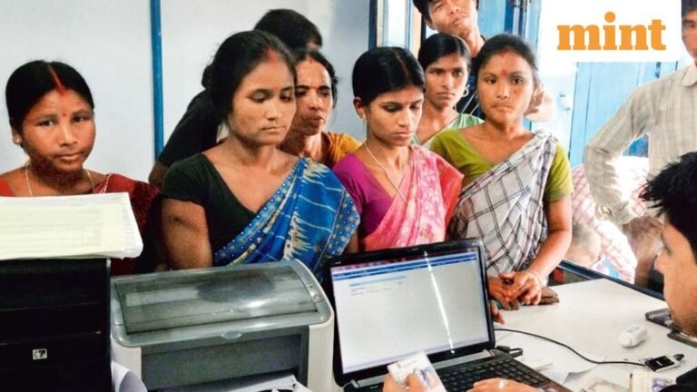 Only one in four rural households are aware of credit score: Nabard survey | Today’s news