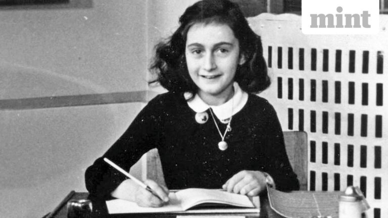 Quote of the Day by Anne Frank: “How wonderful it is that no one has to wait a moment to get better…” | Today’s news
