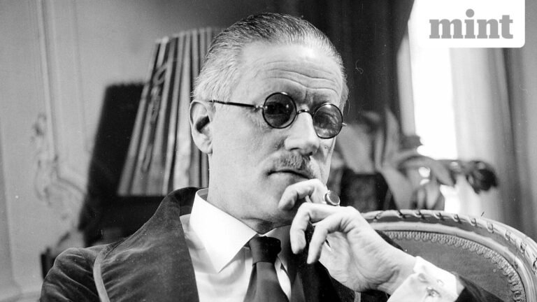 Quote of the Day by James Joyce: “Your mind gives back to you exactly what you put into it” | Today’s news