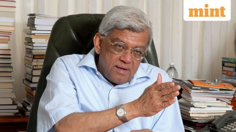 Deepak Parekh seeks further consolidation of PSU banks, increase in FDI cap to boost GDP growth | Today’s news