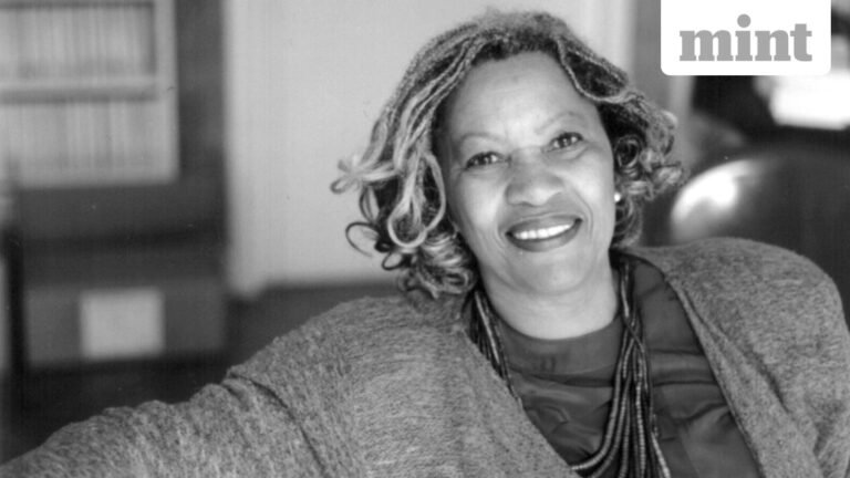Quote of the Day by Toni Morrison: “All water has a perfect memory and is forever trying to get back to where it was” | Today’s news