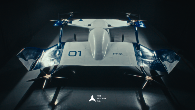 ePlane unveils India’s first full-scale eVTOL prototype