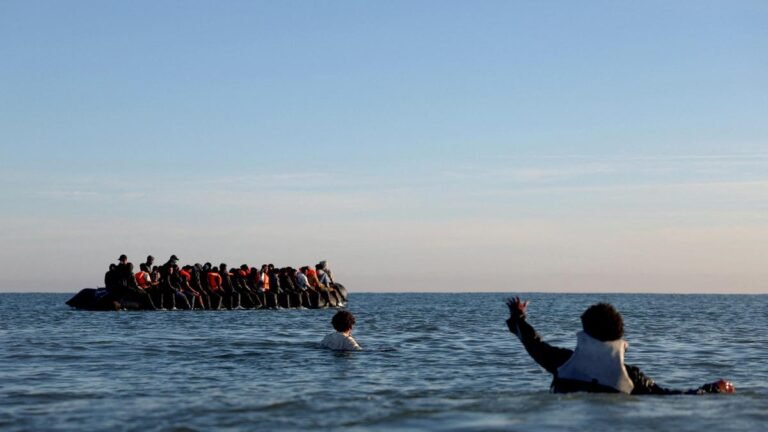 The EU passed a law allowing offshore deportation centers