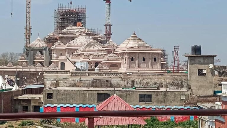 UP Govt. introduces SIT to probe allegations of ‘missing donations’ at Ram Temple