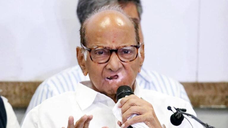 LPG price hike: Modi govt. will pay a political price, says Sharad Pawar
