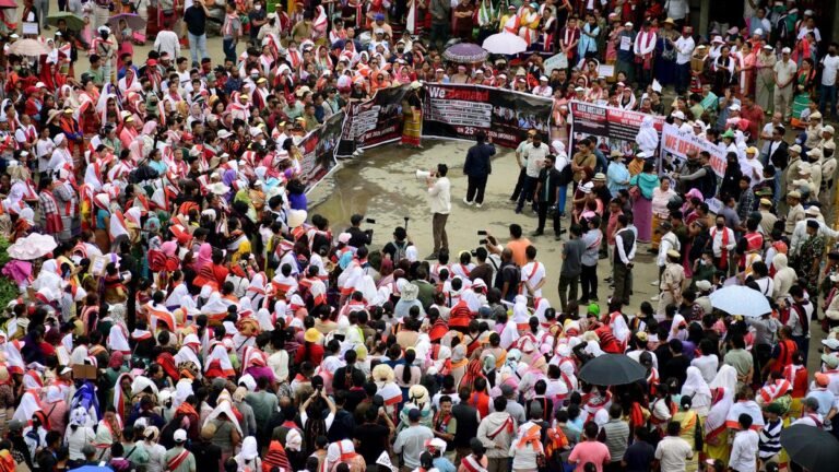Bodies of 6 Naga men found in Manipur; Naga body calls for halt, demands removal of Deputy CM