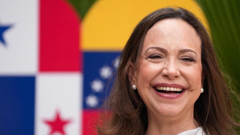 Venezuelan opposition leader wants transition without ‘revenge’
