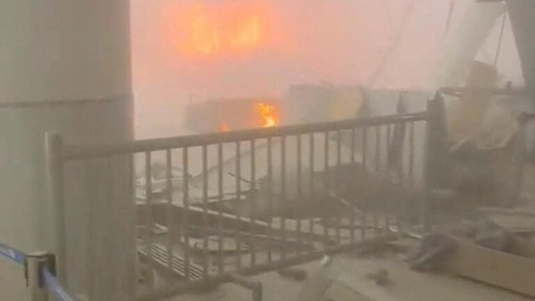 An Indian citizen was killed in the attack on the Kuwait airport
