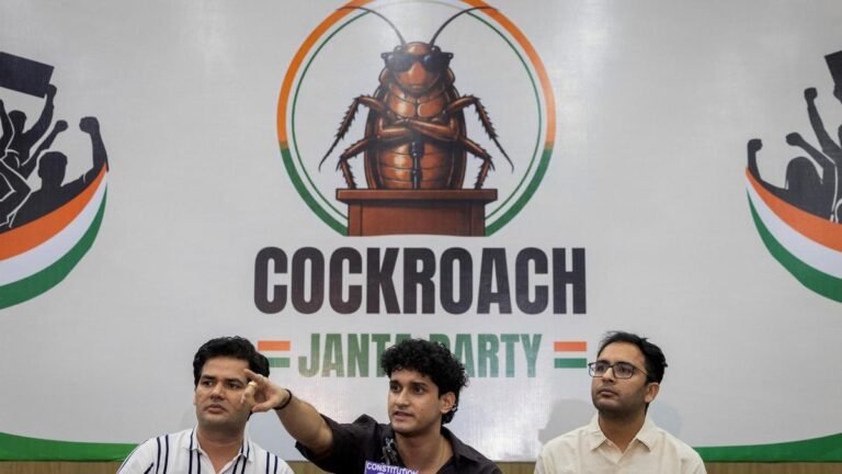 Cockroach Janta Party Focuses On Pradhan’s Resignation Demand, Plans Protest On June 6