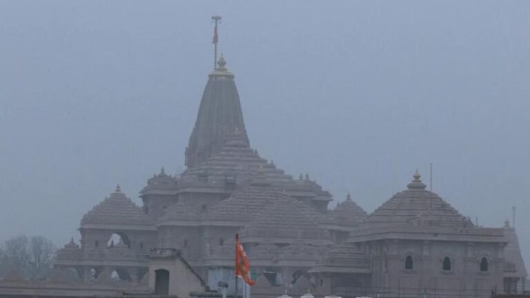 Ayodhya Ram temple donation case: SIT submits preliminary report to UP govt