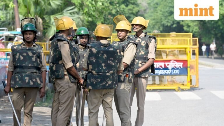 Delhi, Uttarakhand on high alert after ‘possible terror threat’; temples, railway stations among potential targets | Today’s news