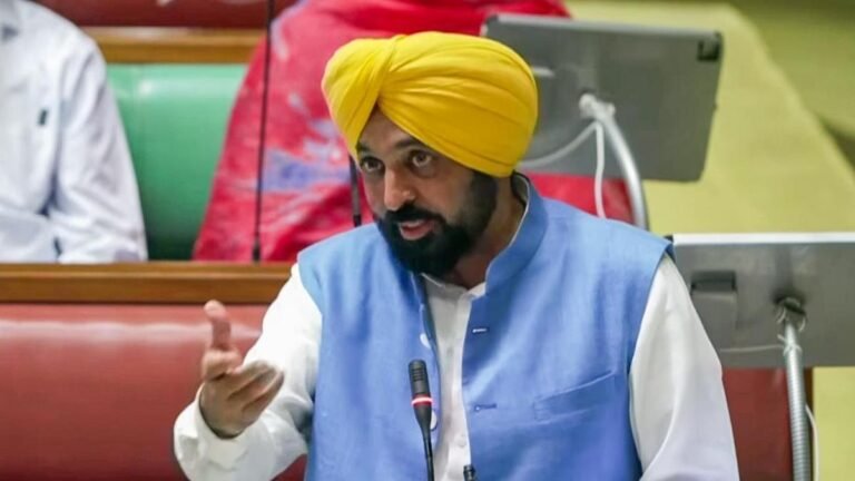 In a twist, Punjab government announces VB-G RAM G scheme