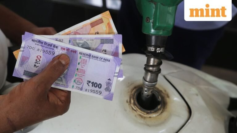 Petrol & Diesel Prices June 13: Check Fuel Price in Chennai, Bengaluru, Delhi, Kolkata, Mumbai & Other Cities Today | Today’s news