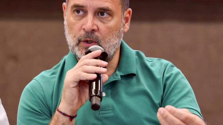 The MP High Court closed the defamation case against Rahul Gandhi