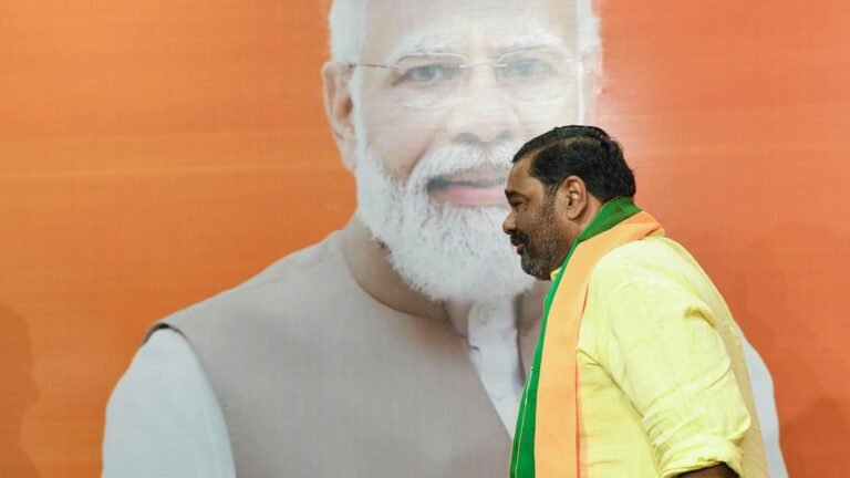 BJP nominates Rajya Sabha candidates for five states; two Union Ministers left out