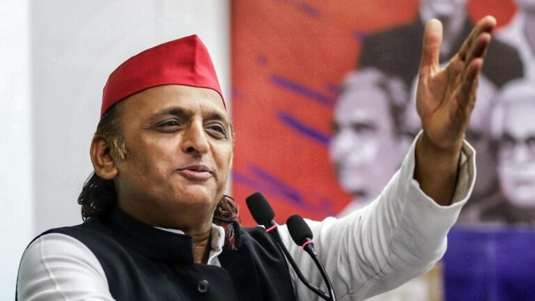 The Samajwadi Party dismissed UP minister Rajbhar’s claim of a split in the party