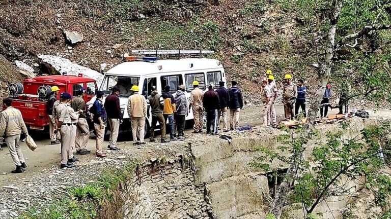 I came to know about my brother’s death only through a Google search: sister of Himachal Pradesh accident victim