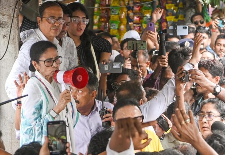 BJP has no role; TMC will collapse on its own, says BJP leader