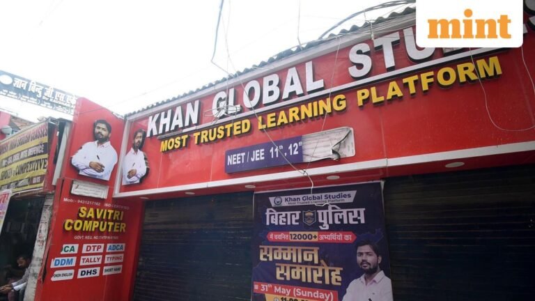 Patna coaching center sacking case: Police attack FIR against ‘Khan sir’, two others say ‘video showed….’ | Today’s news