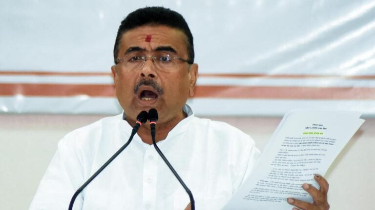 Sandeshkhali arms seizure: Weapons used to terrorize people in previous regime: West Bengal CM Suvendu Adhikari