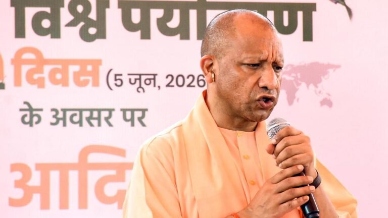 PM Modi, leaders wish Uttar Pradesh CM Adityanath on his birthday