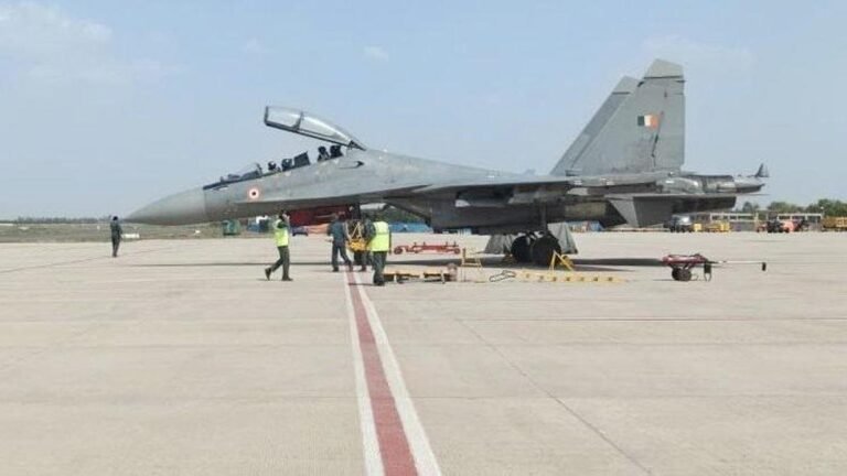 The IAF will participate in Exercise Pitch Black 2026 in Australia