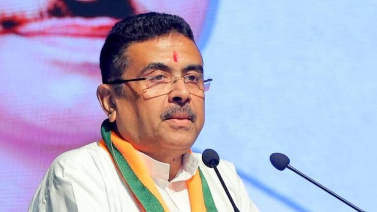4,800 illegal infiltrators deported to Bangladesh, says Bengal CM Suvendu