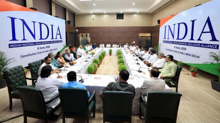 Protecting federalism must be the “glue” of the INDIA block