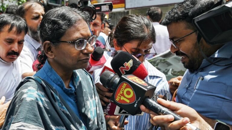 Meenakshi Natarajan nomination: Congress leaders eyeing RS seat ‘spoiled’ party nominee’s chances, says MP CM