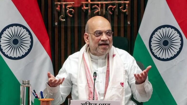 Amit Shah directs the MHA’s support to a panel studying demographic change, particularly in border areas