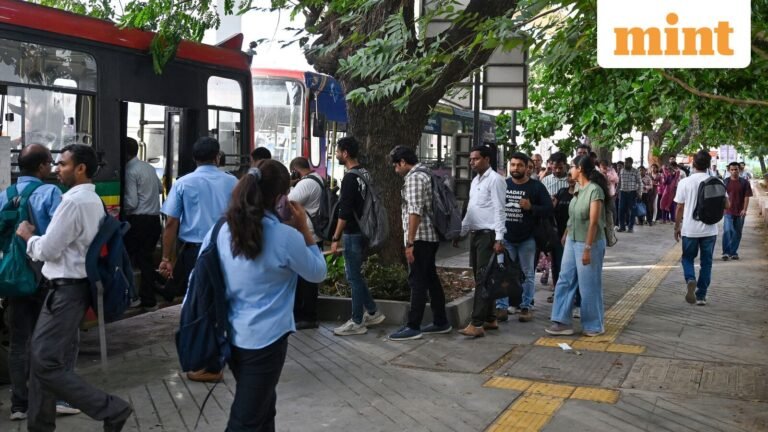 Mumbai BEST employees announce strike, bus services likely to be affected | Today’s news